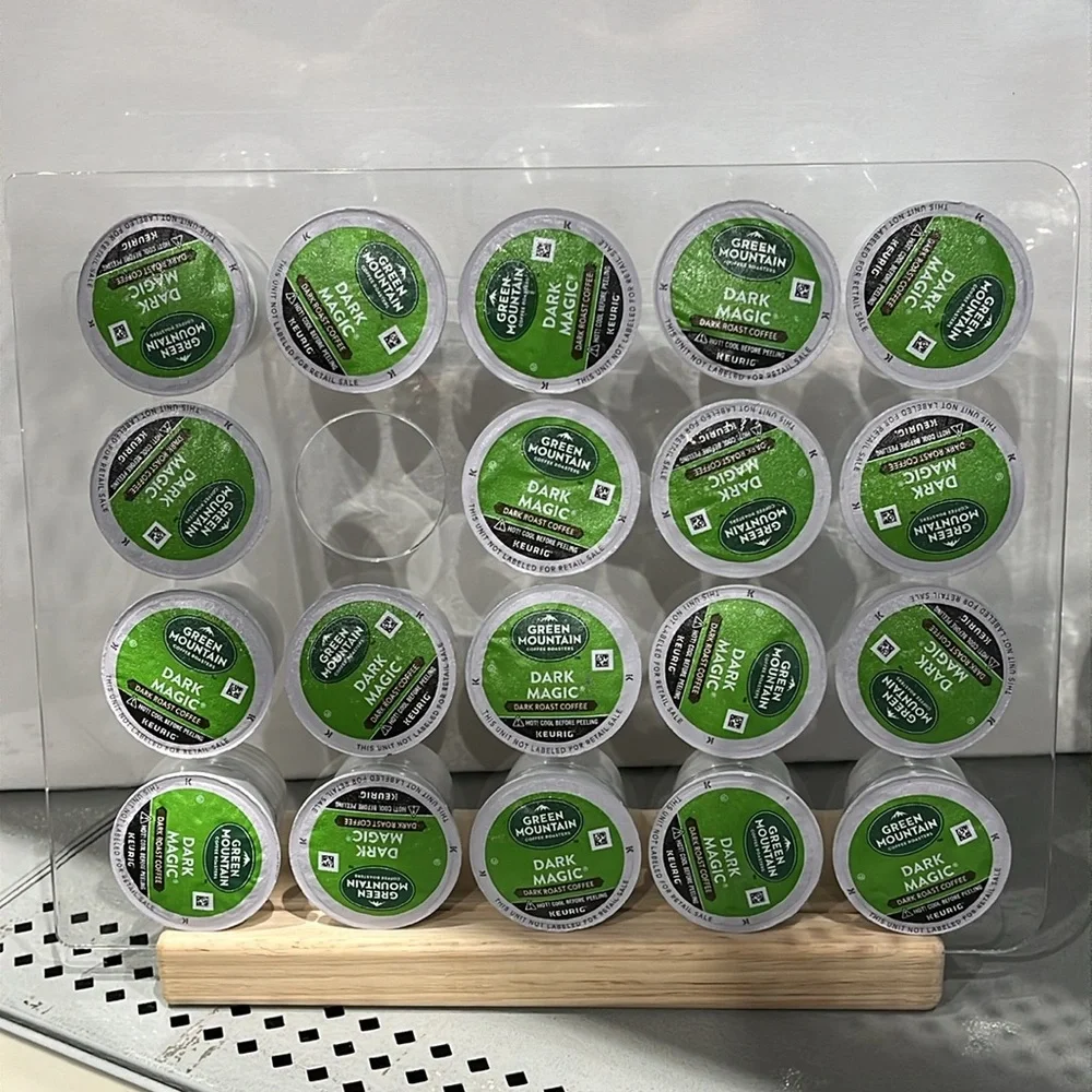 Target coffee pod
